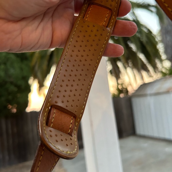 Louis Vuitton Monogram crossbody (made in France) - Picture 6 of 14